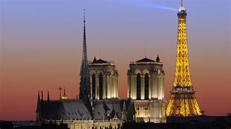 TEST: ¿Cuánto sabes sobre París?