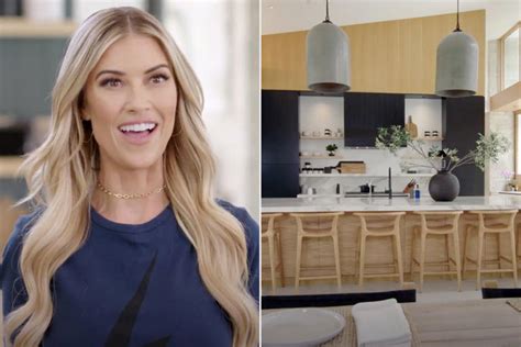 Christina Hall Shows Off Her Sleek New Kitchen — And Gets Rare Compliment From Daughter Taylor