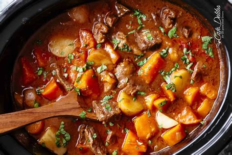 Méthode de cuisson de la poitrine de porc au four. Recette: Ragoût de Boeuf à la Mijoteuse - Circulaire en ligne