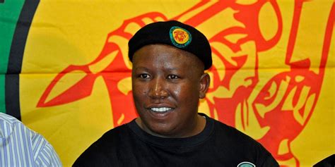 Malema made the attack at a press conference in johannesburg, south. EFF Leader Julius Malema Says His Party Wants a South ...