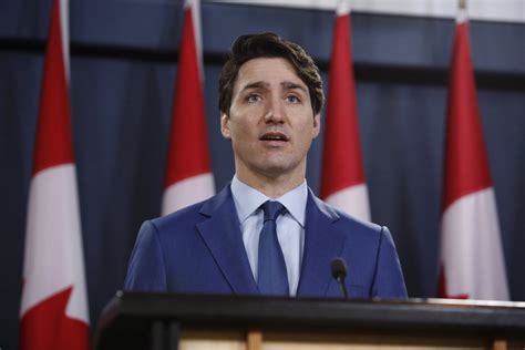 Justin Trudeau vows to stand up to Beijing over 'unacceptable' arrest ...