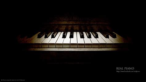 Piano Wallpapers - Wallpaper Cave