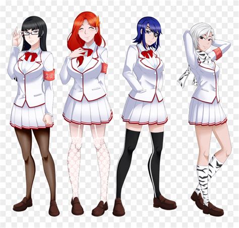 Yandere Simulator Student Council Tumblr All In One Photos