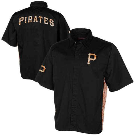 Bill madlock autographed signed pittsburgh pirates custom black jersey (jsa witness coa) $141.84 $ 141. Pittsburgh Pirates Digital Camo Baseball Jersey - Black