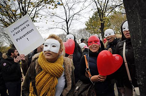 France Votes To Penalise Sex Workers Clients News Al Jazeera