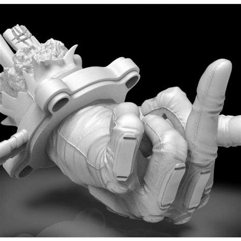 Severed Deadpool Hand Fyou Image Deadpool Hand Deadpool 3d Printing
