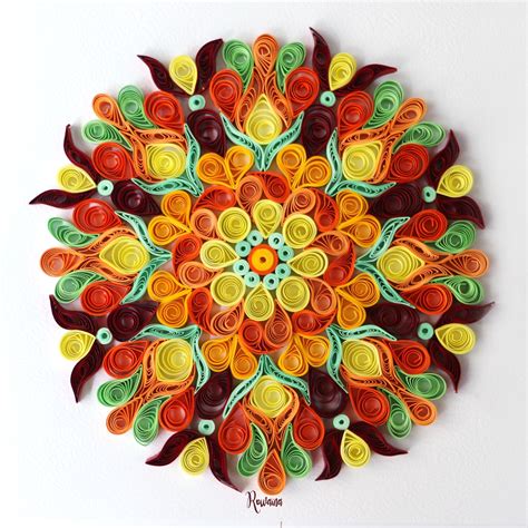 Mandala Quilling Quilling Patterns Paper Quilling Patterns Quilling
