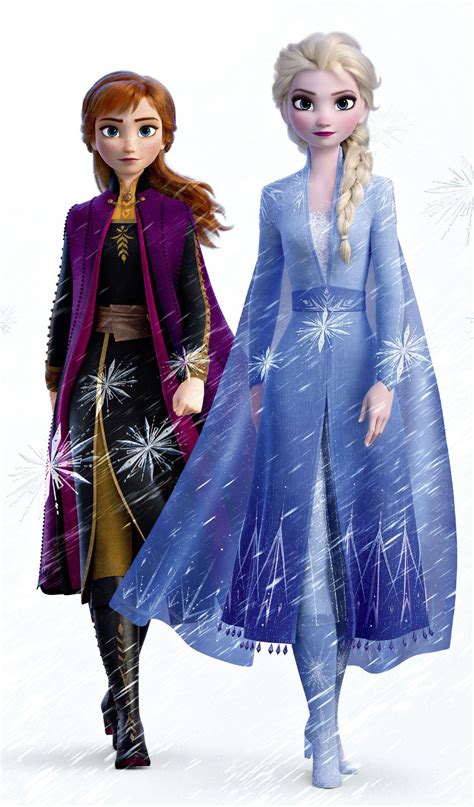 Japan Frozen Poster With Elsa And Anna Big And HD YouLoveIt Com