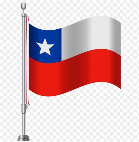 Chile Flag Clipart Png Photo 31174 Toppng