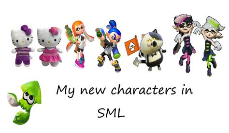 My Characters Ideas Of Sml By Iza200117 On Deviantart