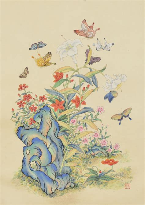 Minhwa The Beauty Of Korean Folk Paintings Exhibition At Korean