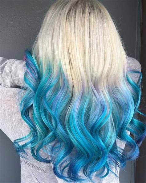 Pick a shade of blue that fits your personality and that you really. 23 Summer Hair Colors to Copy this Season | Page 2 of 2 ...
