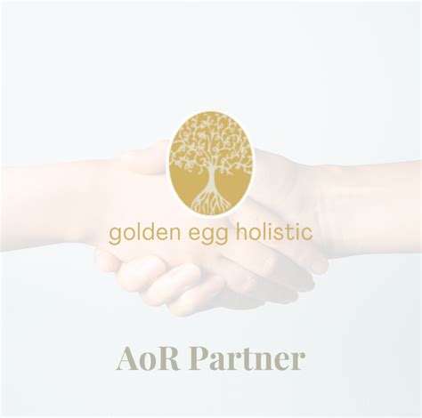 Golden Egg Holistic Aor