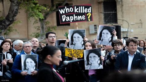 Inquiry Commission In Malta Says State Should Shoulder Responsibility For Journalist’s Murder
