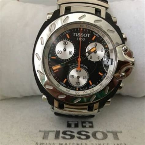 tissot t race motogp t0114171705101 watch watchcharts