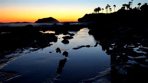 Sunset At Laguna Beach 2560x1440 Fondo De Pantalla 3247