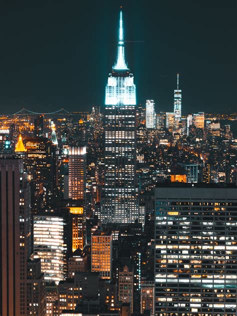 Reasons Why You Need To Visit The Empire State Building New York Spaces