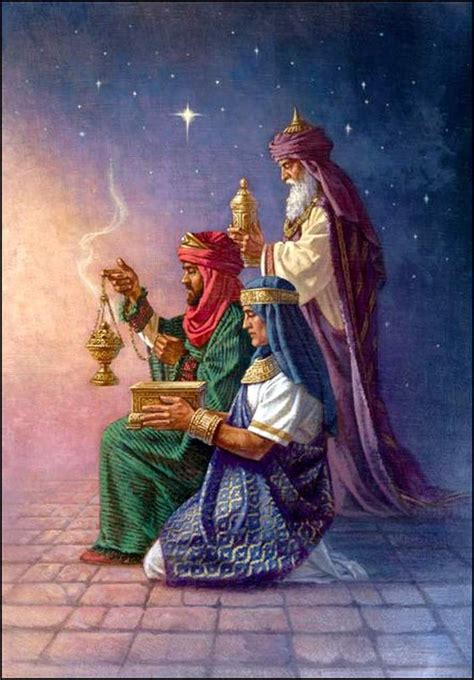 Historia De Los Reyes Magos