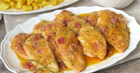 En recetas y cocina encontraras miles de recetas recopiladas de internet. Pechugas de pollo a la mostaza con salsa de cebolla ...
