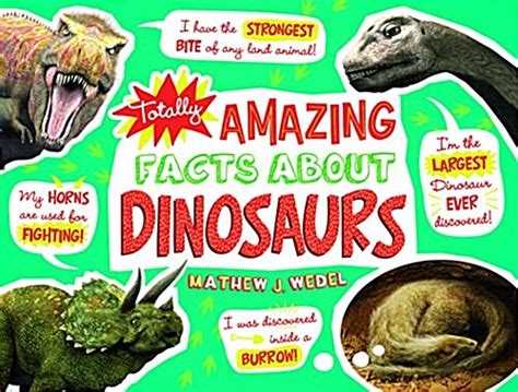 알라딘 Totally Amazing Facts About Dinosaurs Paperback