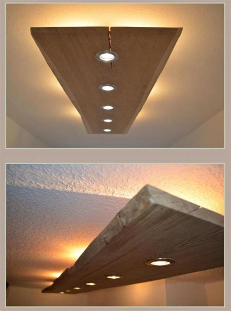 Wooden Ceiling Lights Wooden Ceilings Diy Ceiling Home Lighting