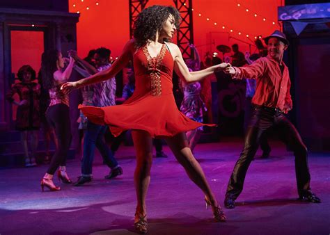 And in movies, hawkins had roles in blackkklansman and straight outta compton. Image result for nina rosario club dress | In the heights, Club outfits for women, Theatre nerds