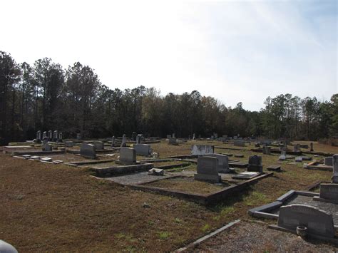 Fellowship Baptist Church Cemetery På Buttston Alabama ‑ Find A Grave