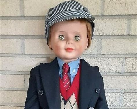 1960s Peterpatti Playpal Type Doll Etsy