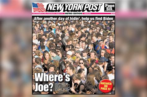 3 Ways To View Today’s New York Post Cover Revistasusana