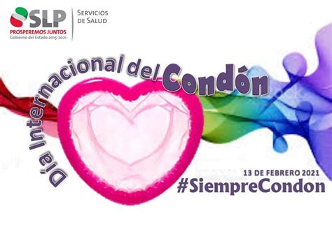 Este 13 De Febrero Se Conmemora El Dia Internacional Del Condon Servicios De Salud