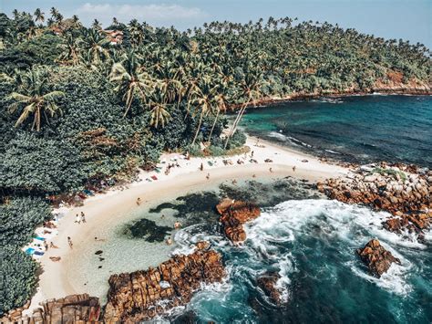 A Must Visit Secret Beach In Mirissa Sri Lanka Secret Beach