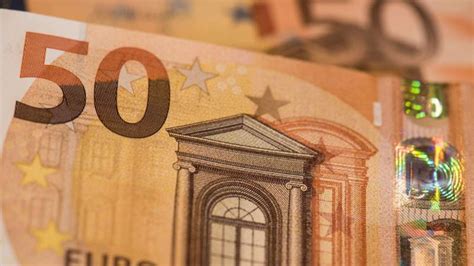 Den Echten Euro Schein Erkennen Merkmale Im Berblick