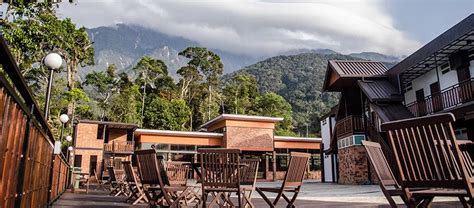 H benjamin residence kundasang sabah. H.Benjamin Residence, Mount Kinabalu, Sabah, Malaysia