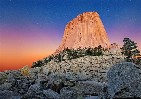 Devils Tower History