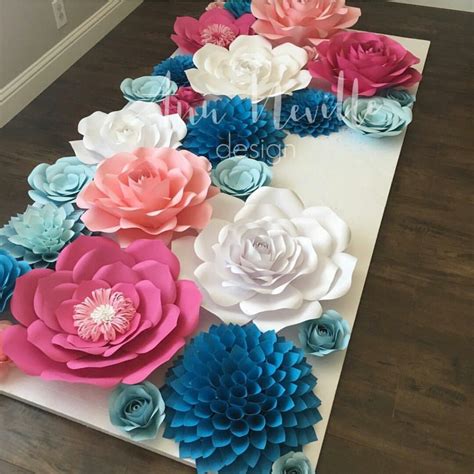 Check spelling or type a new query. Paper flowers backdrop | Paper flowers diy, Tissue paper ...