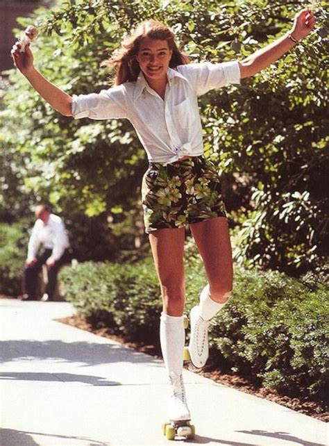 Brooke Shields Fashion Retro Fashion 70s Fashion