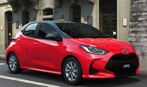 2023 Toyota Yaris Cost Colors Dimensions 2023 Toyota Cars Rumors
