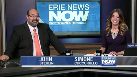 Erie News Now Weekend Mornings 052216 Youtube