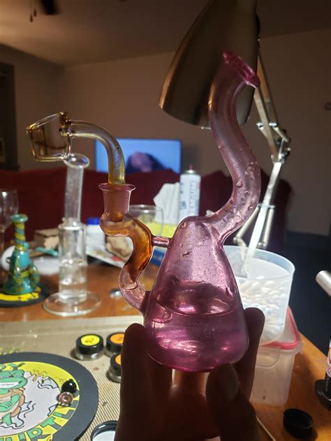 Used Glass Is Pretty Glass R Glassheads