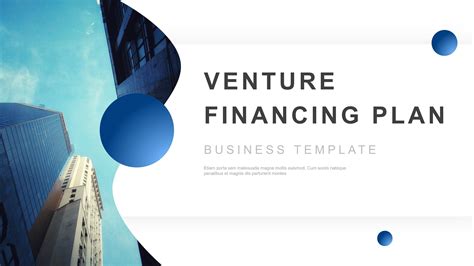 Ppt Of Joint Venture Financing Planpptx Wps Free Templates