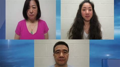 3 Massage Parlor Operators Charged With Human Trafficking Wbff