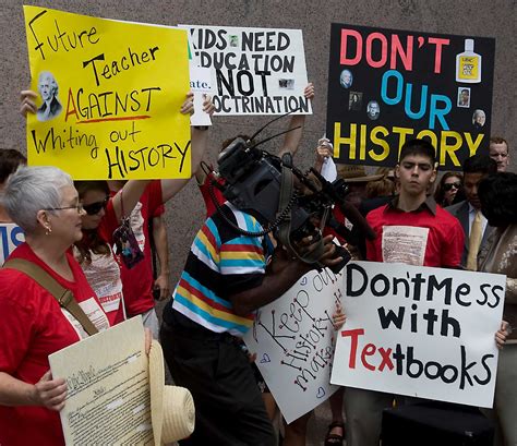 National Debate Revives Criticism Of Texas Textbook Standards On Civil War