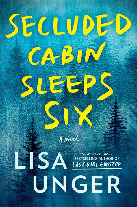Secluded Cabin Sleeps Six | Lisa Unger