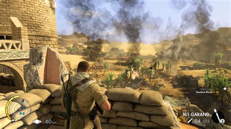 Co Optimus Review Sniper Elite 3 Co Op Review