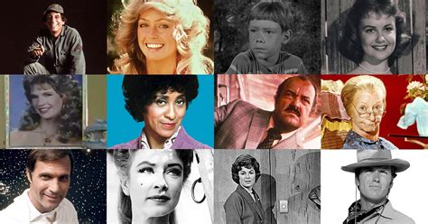 Pick Do You Know More Classic Tv Characters Than Everybody Else