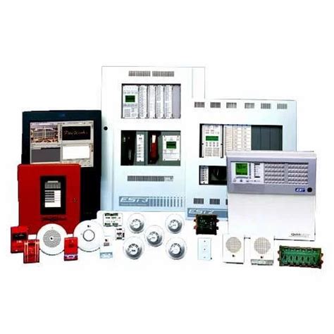 Building Automation Security Systems Fire Alarm Systems Manufacturer