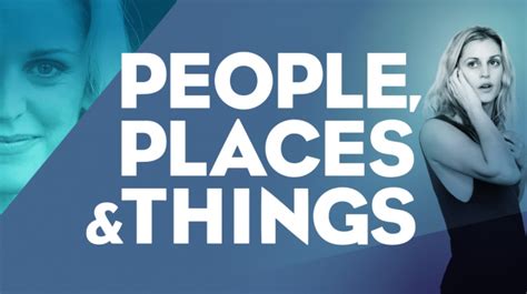 People Places And Things At Wyndhams Theatre National Theatre South Bank London