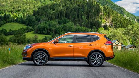 2022 Nissan Xtrail Wallpaper Top Newest Suv Images And Photos Finder