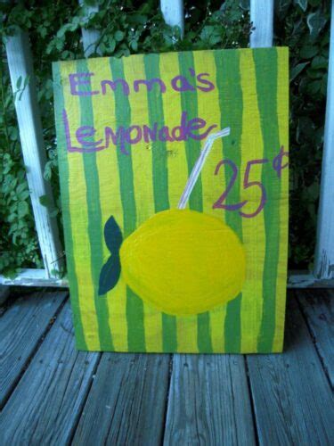 67 Creative Lemonade Stand Slogans And Sign Ideas For Kids Antp