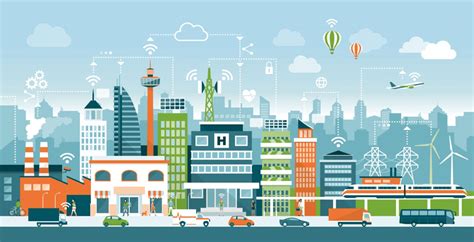 From Smart Buildings To Smart Cities Channel Partnerships